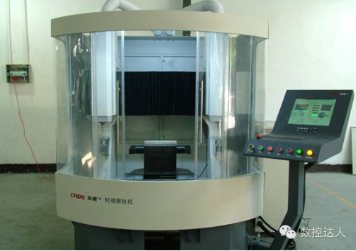 【兆恒機械】CNC加工中心、雕銑機、雕刻機這三者的區(qū)別