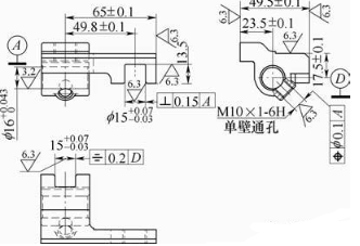 【兆恒機(jī)械】導(dǎo)塊總是測(cè)不準(zhǔn)？用它就對(duì)了
