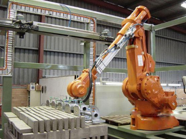 【兆恒機(jī)械】工業(yè)機(jī)器人定義、特點(diǎn)、分類及典型應(yīng)用