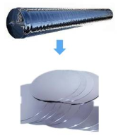 【兆恒機械】一顆硅棒是怎么變成硅片的？