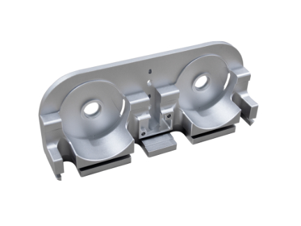 【行業(yè)新聞】批量鋁合金精密零件加工精度如何保證？